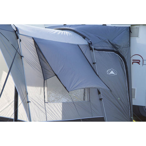 SunnCamp Silhouette 225 Motor Plus 240cm Motorhome Poled Awning SF7870 SunnCamp  - Dynamic Drive