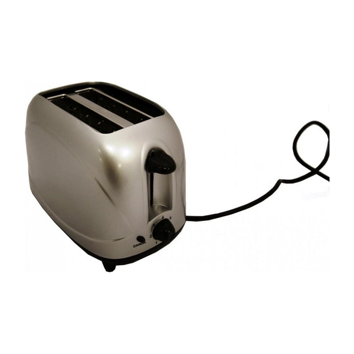 SunnCamp Silver Low Watt Camping Kettle & Toaster SunnCamp  - Dynamic Drive