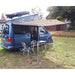 Sunncamp Sunnshield 240 Campervan Caravan Motorhome Sun Canopy Universal Awning SunnCamp  - Dynamic Drive