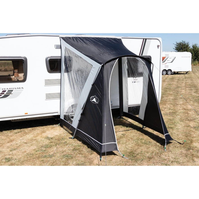 SunnCamp Swift 200 Caravan Canopy Awning Open Front Porch 2022 Model SunnCamp  - Dynamic Drive