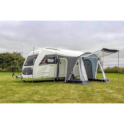 SunnCamp Swift 220 SC Deluxe Caravan Awning Lightweight Porch 2022 Model SunnCamp  - Dynamic Drive