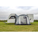 SunnCamp Swift 220 SC Deluxe Caravan Awning Lightweight Porch 2022 Model SunnCamp  - Dynamic Drive