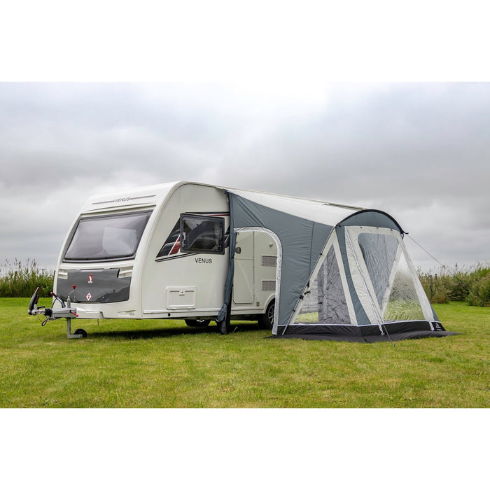 SunnCamp Swift 260 SC Deluxe Caravan Porch Awning Lightweight SunnCamp  - Dynamic Drive