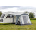 SunnCamp Swift 260 SC Deluxe Caravan Porch Awning Lightweight SunnCamp  - Dynamic Drive