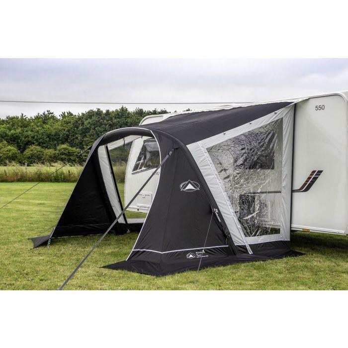 Sunncamp Swift 325 Dual Beading Air Caravan Motorhome Camper Van Sun Canopy Awning SunnCamp  - Dynamic Drive