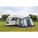 SunnCamp Swift 325 SC Deluxe Caravan Porch Awning Lightweight 2022 Model SunnCamp  - Dynamic Drive