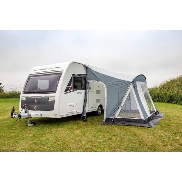 SunnCamp Swift 325 SC Deluxe Caravan Porch Awning Lightweight 2022 Model SunnCamp  - Dynamic Drive