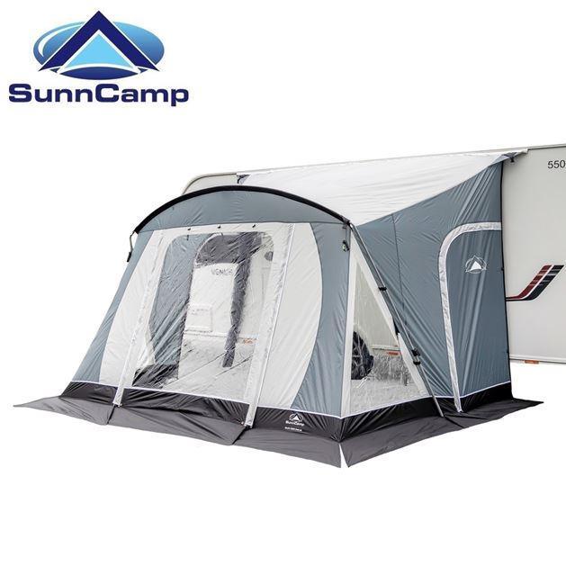 SunnCamp Swift 325 SC Deluxe Caravan Porch Awning Lightweight 2022 Model SunnCamp  - Dynamic Drive