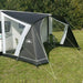 Sunncamp Swift 390 Caravan Sun Canopy Awning Open Porch Front SF8000 SunnCamp  - Dynamic Drive