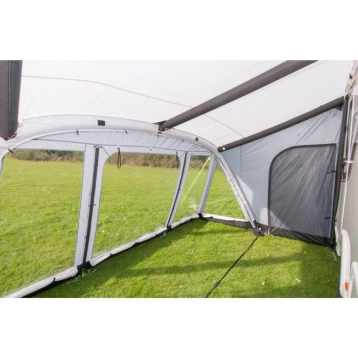 Sunncamp Swift 390 SC Air Plus Inflatable Caravan Porch Awning SunnCamp  - Dynamic Drive