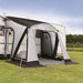 Sunncamp Swift 390 SC Air Plus Inflatable Caravan Porch Awning SunnCamp  - Dynamic Drive