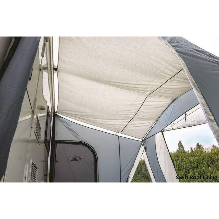 SunnCamp Swift Air 260 SC Caravan Air Awning SF2028 SunnCamp  - Dynamic Drive