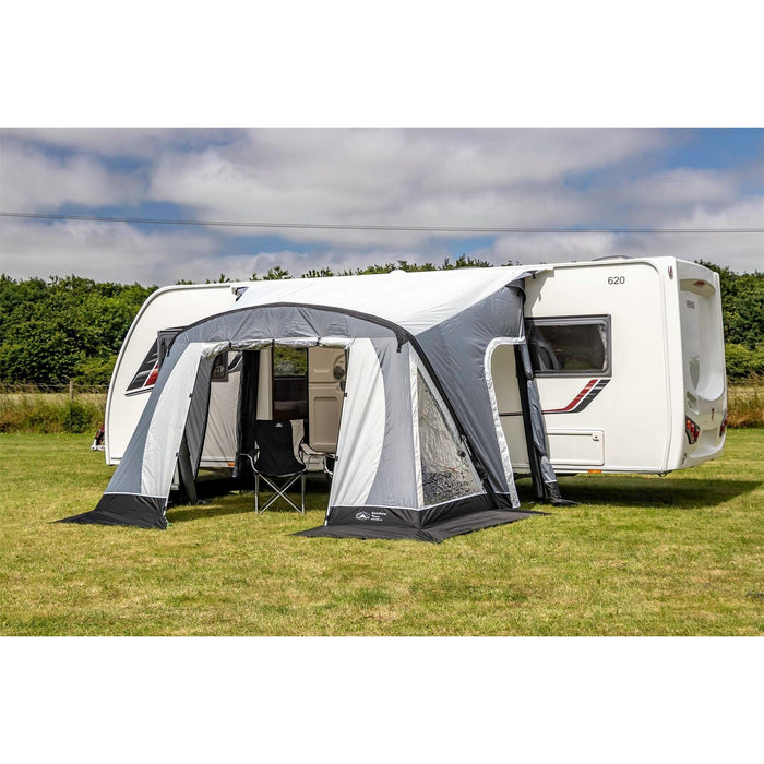 SunnCamp Swift Air 325 SC Caravan Air Awning SF2027 SunnCamp  - Dynamic Drive