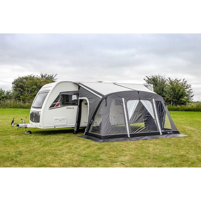 SunnCamp Swift Air Extreme 390 (Single Inflation) Caravan Air Awning SF2001 SunnCamp  - Dynamic Drive