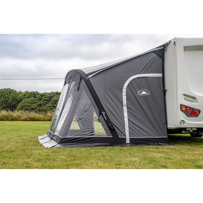 SunnCamp Swift Air Extreme 390 (Single Inflation) Caravan Air Awning SF2001 SunnCamp  - Dynamic Drive