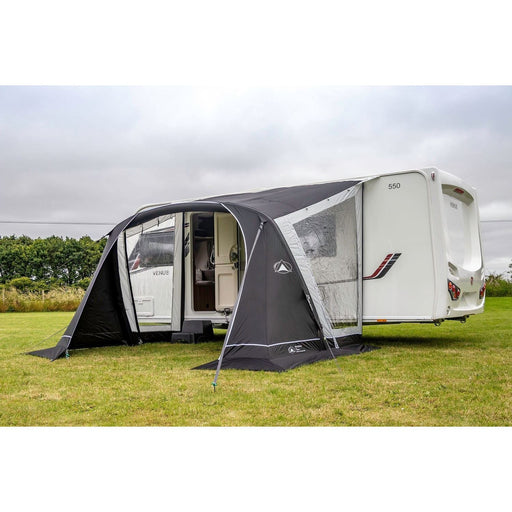 SunnCamp Swift Air Sun Canopy 260 Dual Beading Caravan Air Canopy SF2013 - UK Camping And Leisure