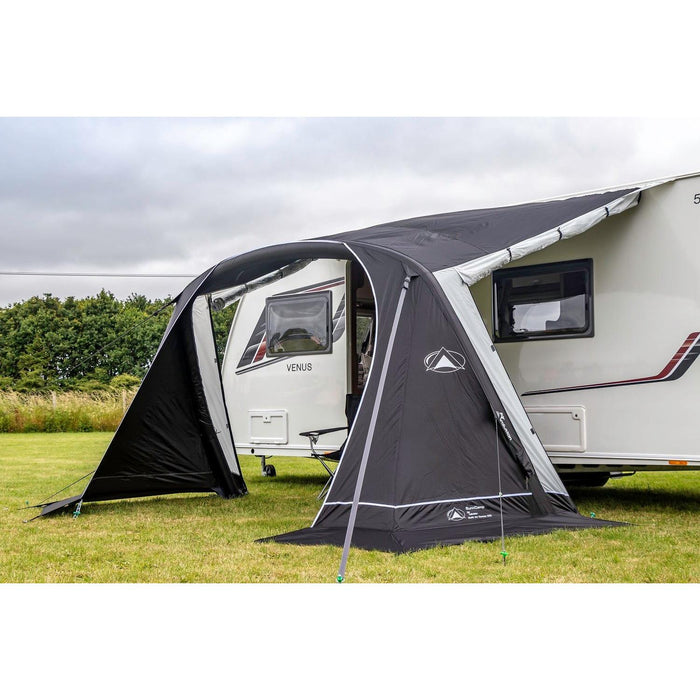 SunnCamp Swift Air Sun Canopy 390 (Dual Beading) Caravan Air Canopy SF2012 SunnCamp  - Dynamic Drive