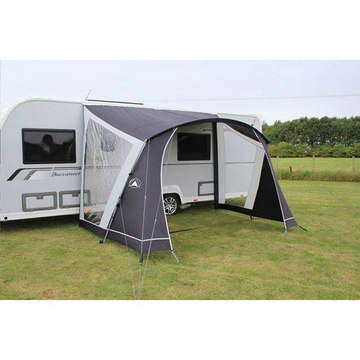 Sunncamp Swift Grey 330 Lightweight Caravan Awning Sun Canopy SunnCamp  - Dynamic Drive