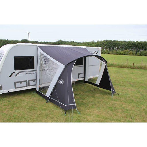 Sunncamp Swift Grey 330 Lightweight Caravan Awning Sun Canopy SunnCamp  - Dynamic Drive