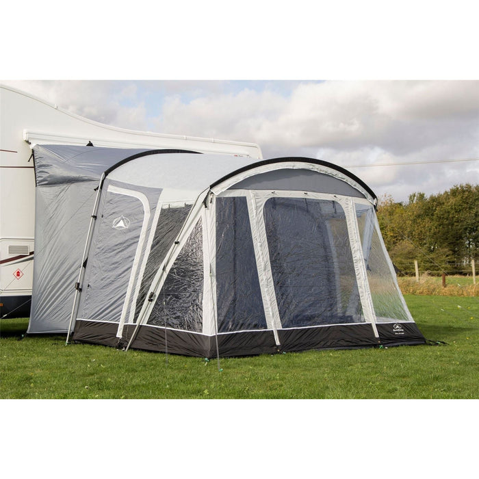 SunnCamp Swift Van 325 High 240-270cm Motorhome Poled Driveaway Awning SunnCamp  - Dynamic Drive