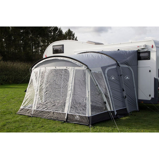 SunnCamp Swift Van 325 High 240-270cm Motorhome Poled Driveaway Awning SunnCamp  - Dynamic Drive