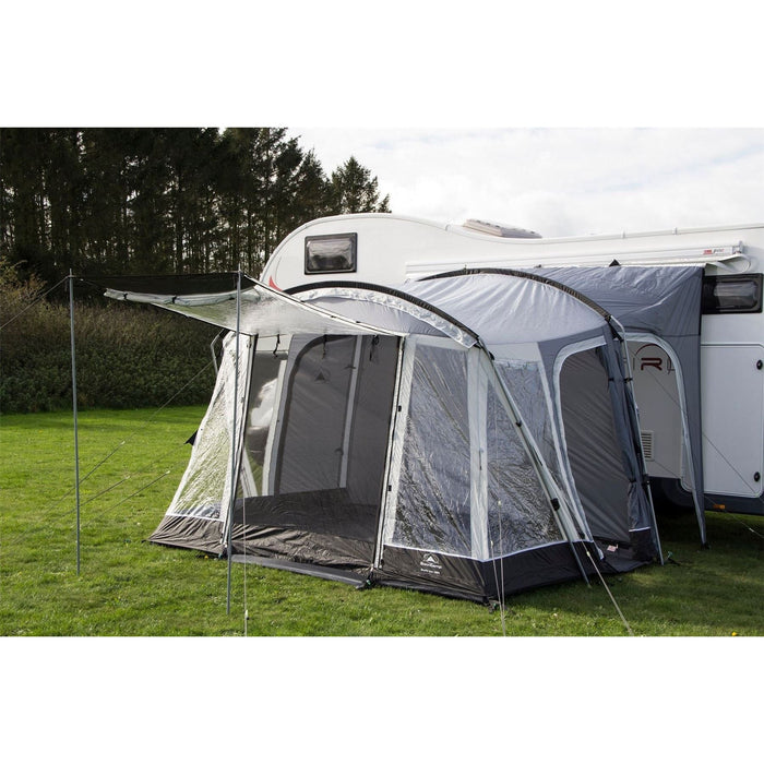 SunnCamp Swift Van 325 High 240-270cm Motorhome Poled Driveaway Awning SunnCamp  - Dynamic Drive