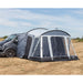 SunnCamp Swift Van 325 Low 180-210cm Campervan Poled Driveaway Awning SunnCamp  - Dynamic Drive