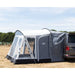 SunnCamp Swift Van 325 Low 180-210cm Campervan Poled Driveaway Awning SunnCamp  - Dynamic Drive