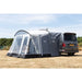 SunnCamp Swift Van 325 Low 180-210cm Campervan Poled Driveaway Awning SunnCamp  - Dynamic Drive