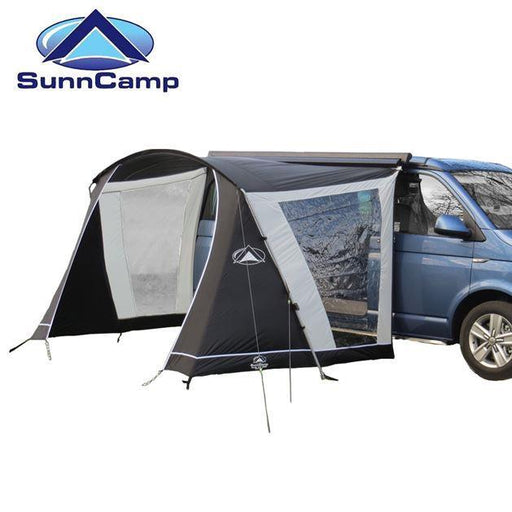 SunnCamp Swift Van Canopy 260 Campervan Motorhome Awning VW T5 T6 Canopy 2022 SunnCamp  - Dynamic Drive