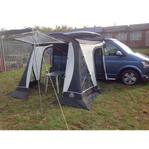 SunnCamp Swift Verao 260 Low (185-200cm) VW T5 T6 T6.1 Campervan Awning SunnCamp  - Dynamic Drive