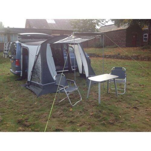 SunnCamp Swift Verao 260 Low (185-200cm) VW T5 T6 T6.1 Campervan Awning SunnCamp  - Dynamic Drive