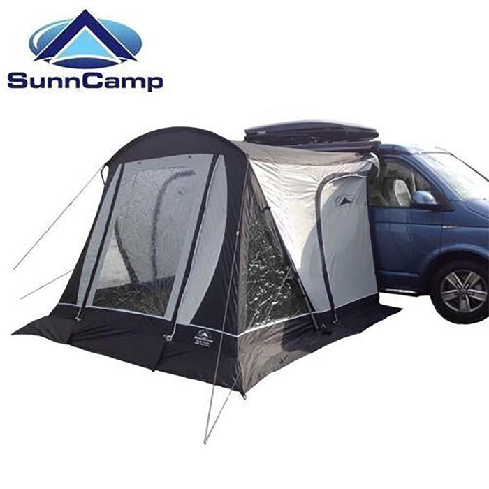 SunnCamp Swift Verao 260 Low (185-200cm) VW T5 T6 T6.1 Campervan Awning SunnCamp  - Dynamic Drive