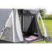 SunnCamp Swift Verao 260 Low (185-200cm) VW T5 T6 T6.1 Campervan Awning SunnCamp  - Dynamic Drive