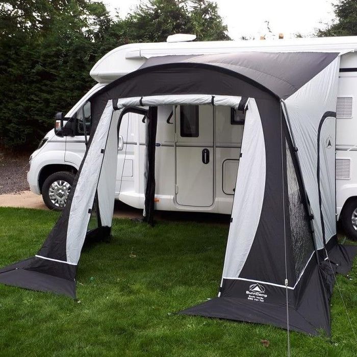 SunnCamp Swift Verao 260 Van High Awning 250-265 Height SunnCamp  - Dynamic Drive