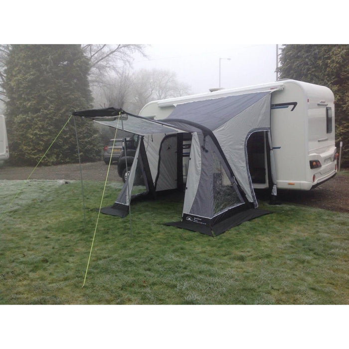 SunnCamp Swift Verao Air Van 260 High 250-265cm Caravan Air Awning SF2024 SunnCamp  - Dynamic Drive