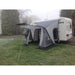 SunnCamp Swift Verao Air Van 260 High 250-265cm Caravan Air Awning SF2024 SunnCamp  - Dynamic Drive