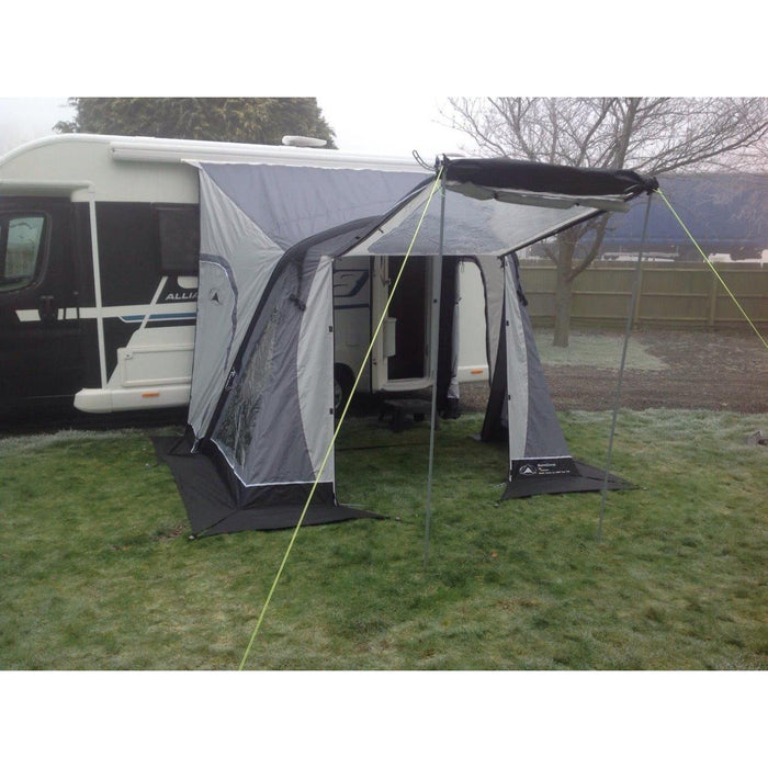 SunnCamp Swift Verao Air Van 260 High 250-265cm Caravan Air Awning SF2024 SunnCamp  - Dynamic Drive