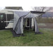 SunnCamp Swift Verao Air Van 260 Low 185-200cm Caravan Air Awning SF2025 SunnCamp  - Dynamic Drive