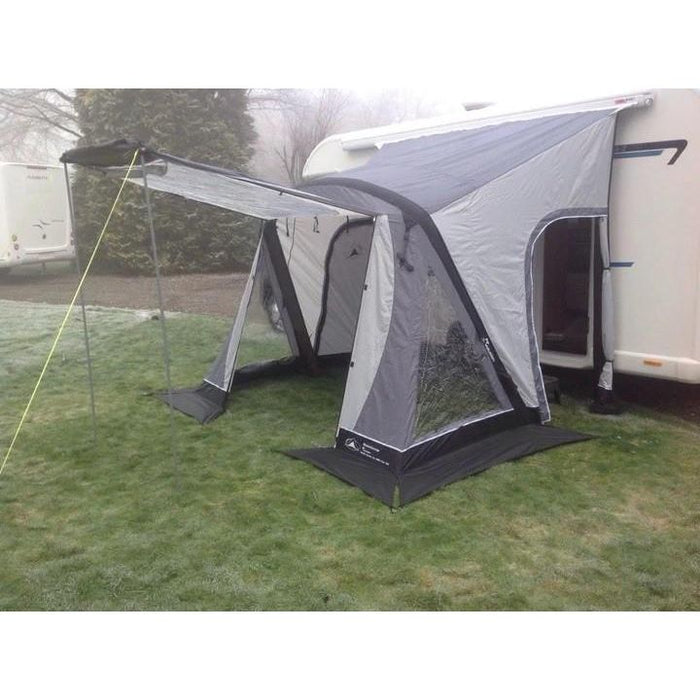 SunnCamp Swift Verao Air Van 260 Low 185-200cm Caravan Air Awning SF2025 SunnCamp  - Dynamic Drive