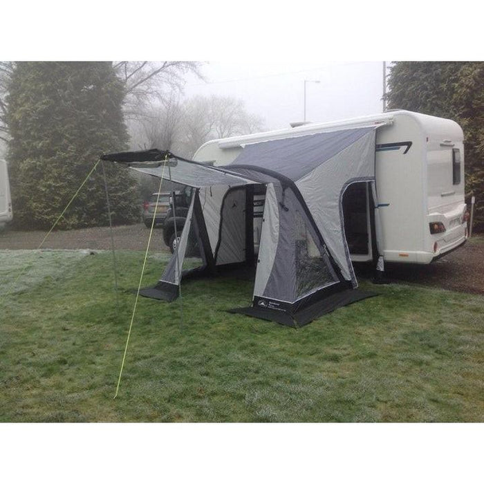 SunnCamp Swift Verao Air Van 260 Low 185-200cm Caravan Air Awning SF2025 SunnCamp  - Dynamic Drive