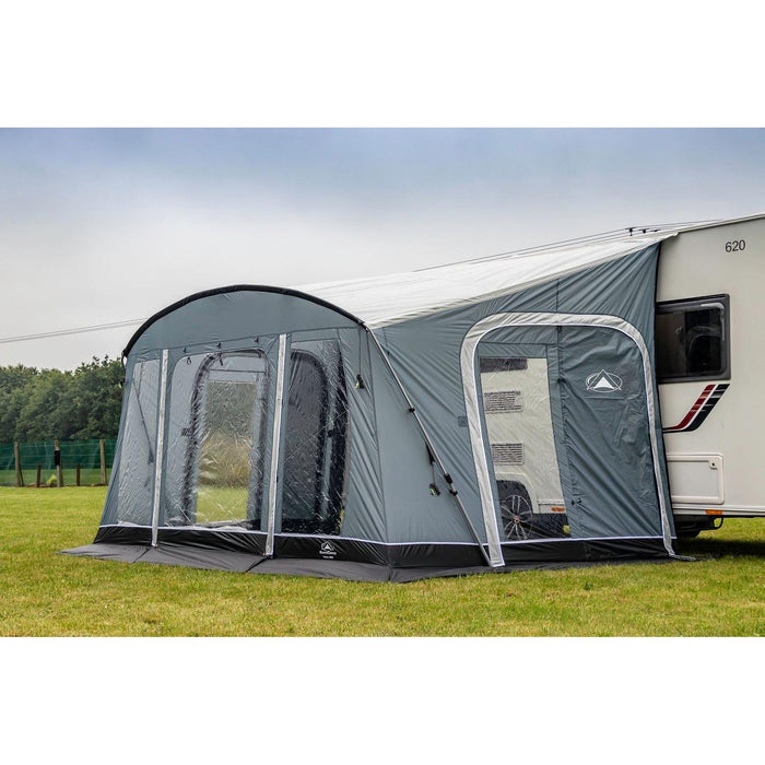 SunnCamp Toldo 390 Caravan Poled Awning SF2017 SunnCamp  - Dynamic Drive