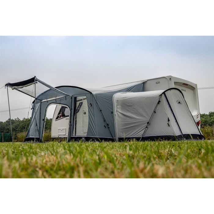 SunnCamp Toldo 390 Caravan Poled Awning SF2017 SunnCamp  - Dynamic Drive