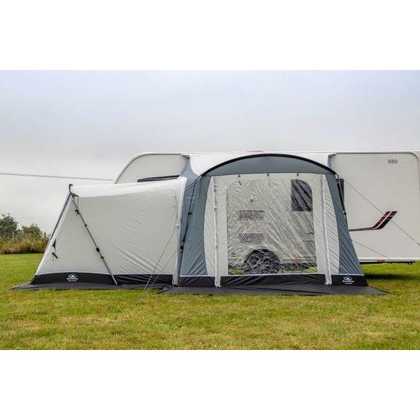 SunnCamp Toldo Annexe (Includes Inner Tent) Caravan Poled Awning SunnCamp  - Dynamic Drive