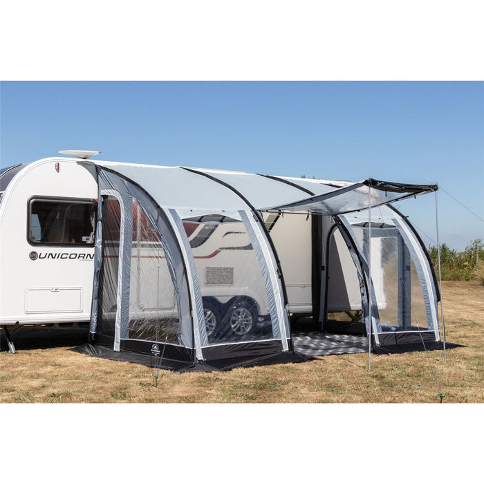 SunnCamp Ultima Versara 390 Caravan Poled Awning SF1911 SunnCamp  - Dynamic Drive