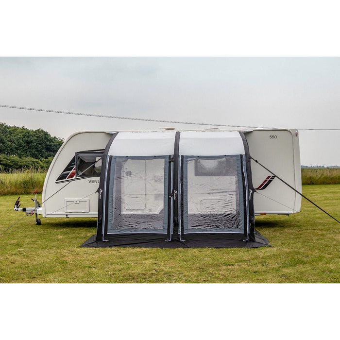 SunnCamp Ultima Versara Air 300 Caravan Air Awning SF1930 SunnCamp  - Dynamic Drive