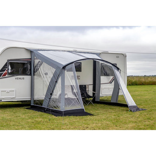 SunnCamp View 325 Sun Canopy (Poled) (Dual Beading) Caravan Poled Canopy SF2023 SunnCamp  - Dynamic Drive