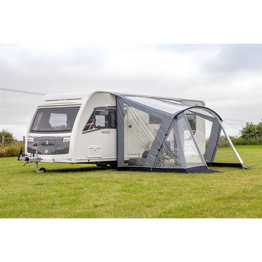 SunnCamp View 325 Sun Canopy (Poled) (Dual Beading) Caravan Poled Canopy SF2023 SunnCamp  - Dynamic Drive