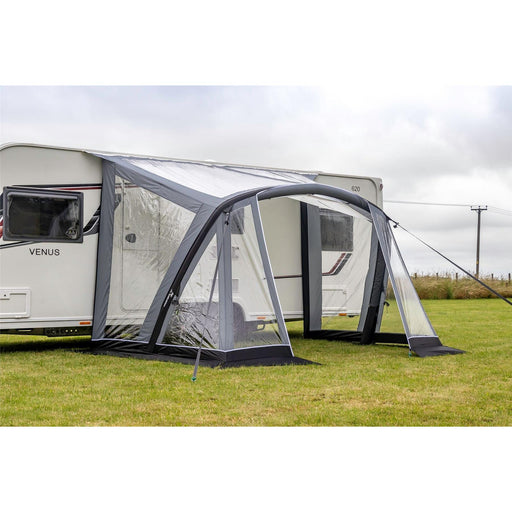 SunnCamp View Air Sun Canopy 325 (Dual Beading) Caravan Air Canopy SF2015 SunnCamp  - Dynamic Drive