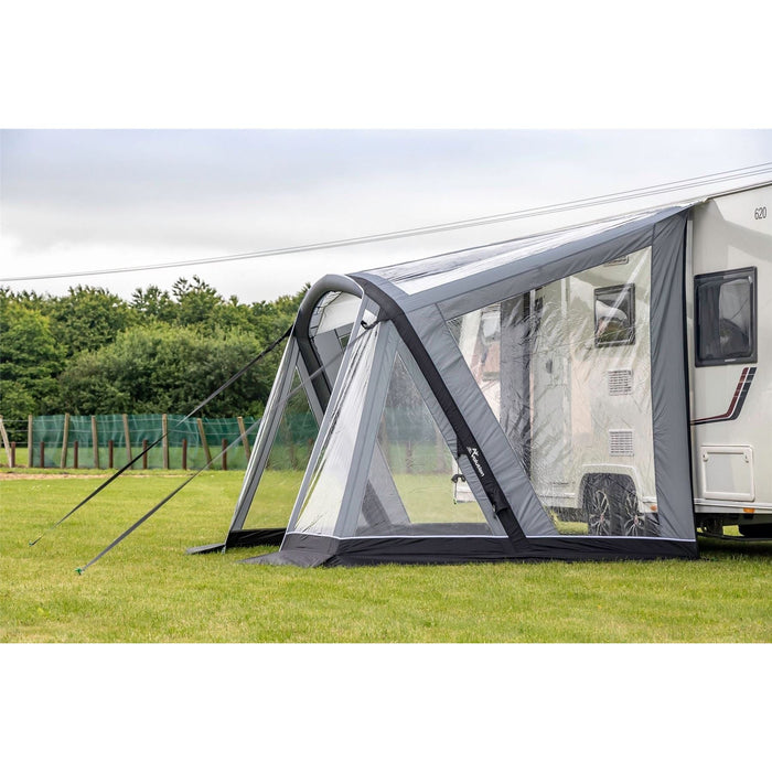 SunnCamp View Air Sun Canopy 325 (Dual Beading) Caravan Air Canopy SF2015 SunnCamp  - Dynamic Drive